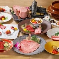 三大和牛懷石料理