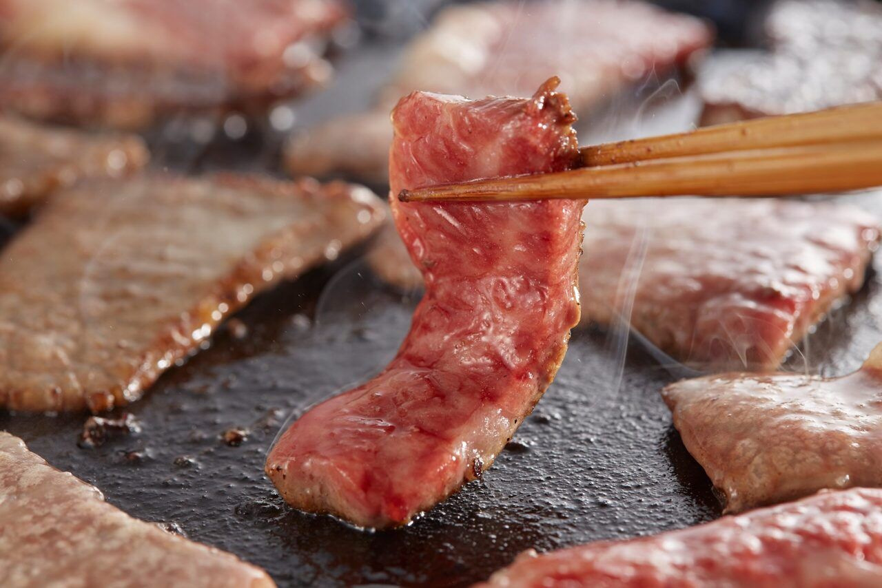 Domestic Yakiniku Set