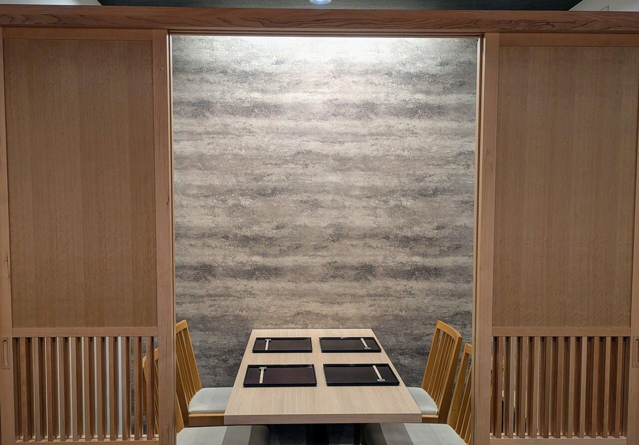 Chef's choice course Weekdays (Private room)