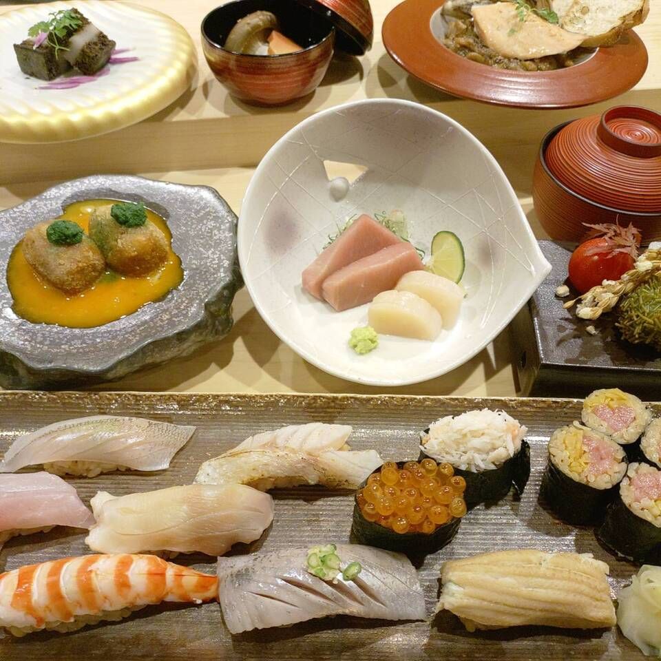 おすすめ　厳選ディナーコース