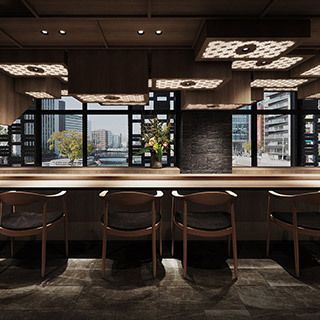 Omakase (Counter Seating)