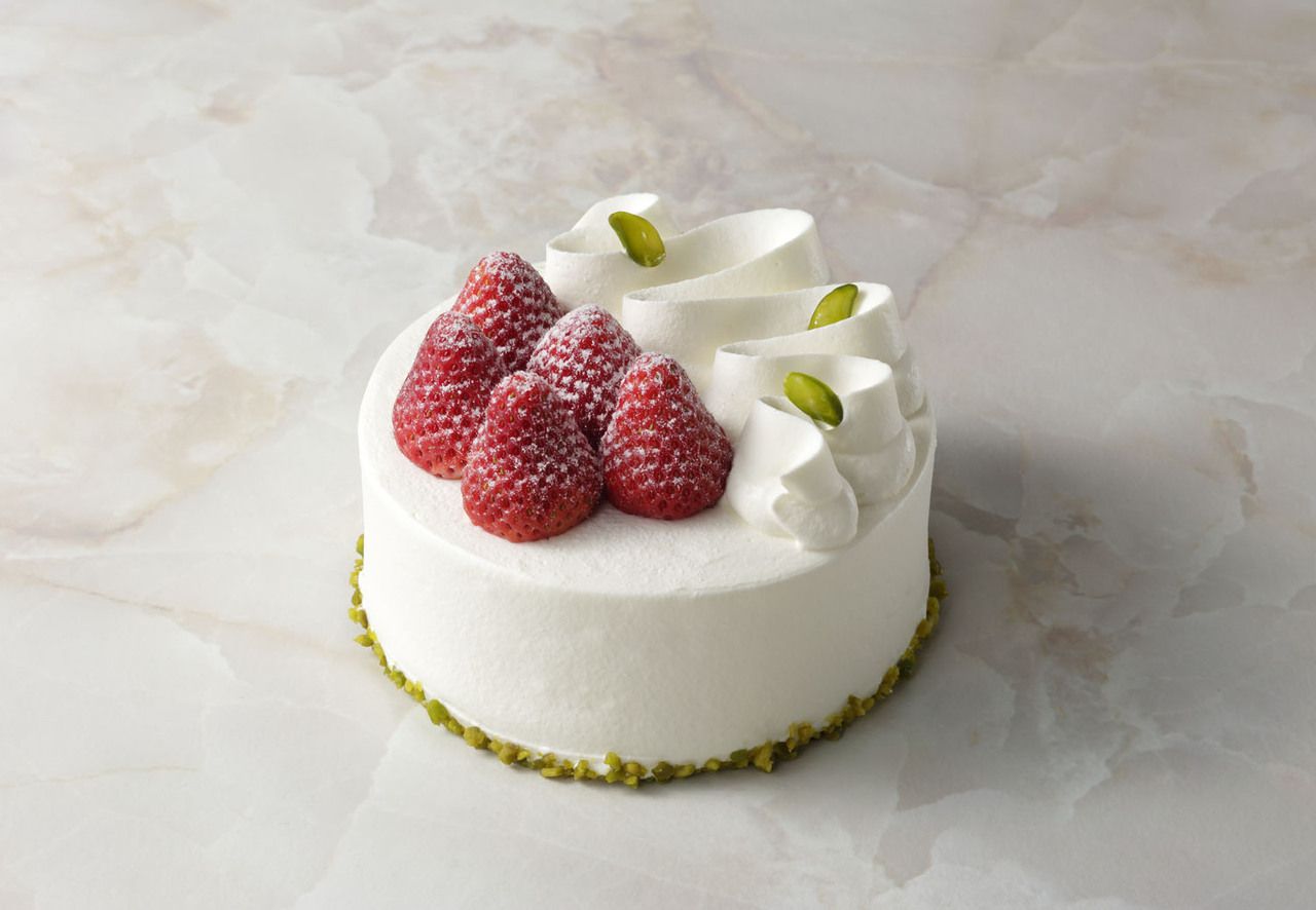 Anniversary Dinner Plan (Cake)