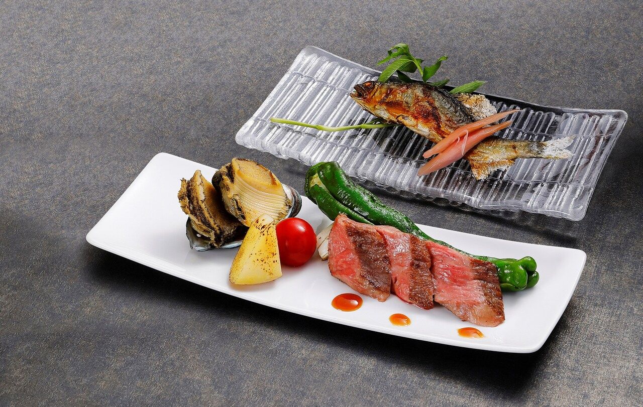 主廚特別懷石料理套餐