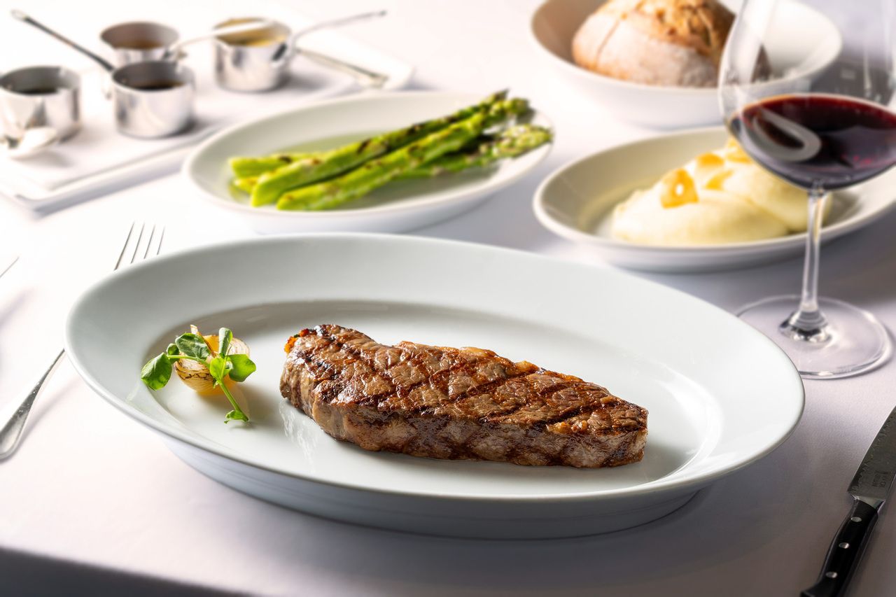 Chef's Signature 5 Courses