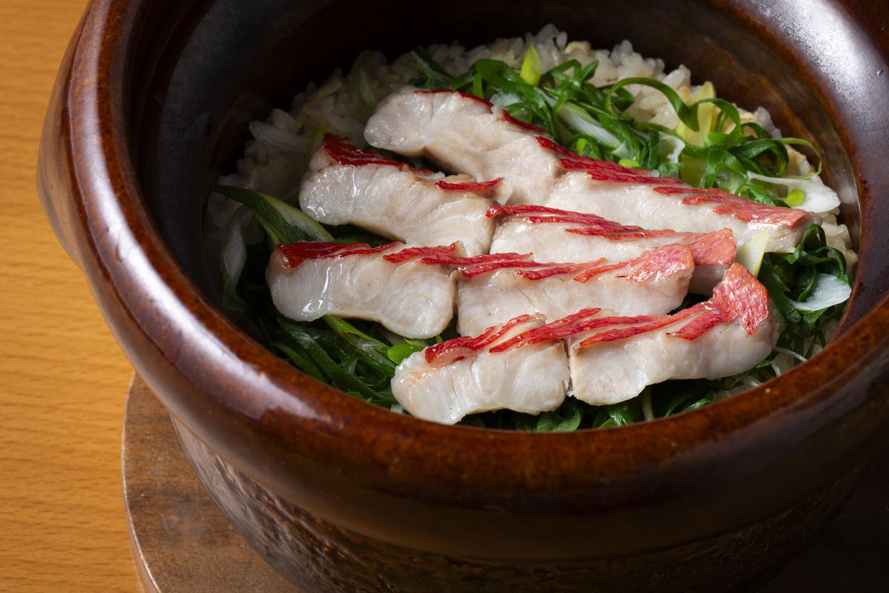 Chef's choice course 8,800 yen