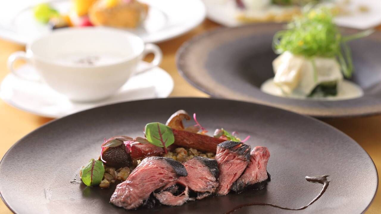 10種の生ビール含飲み放題付き「ABELIA」コース