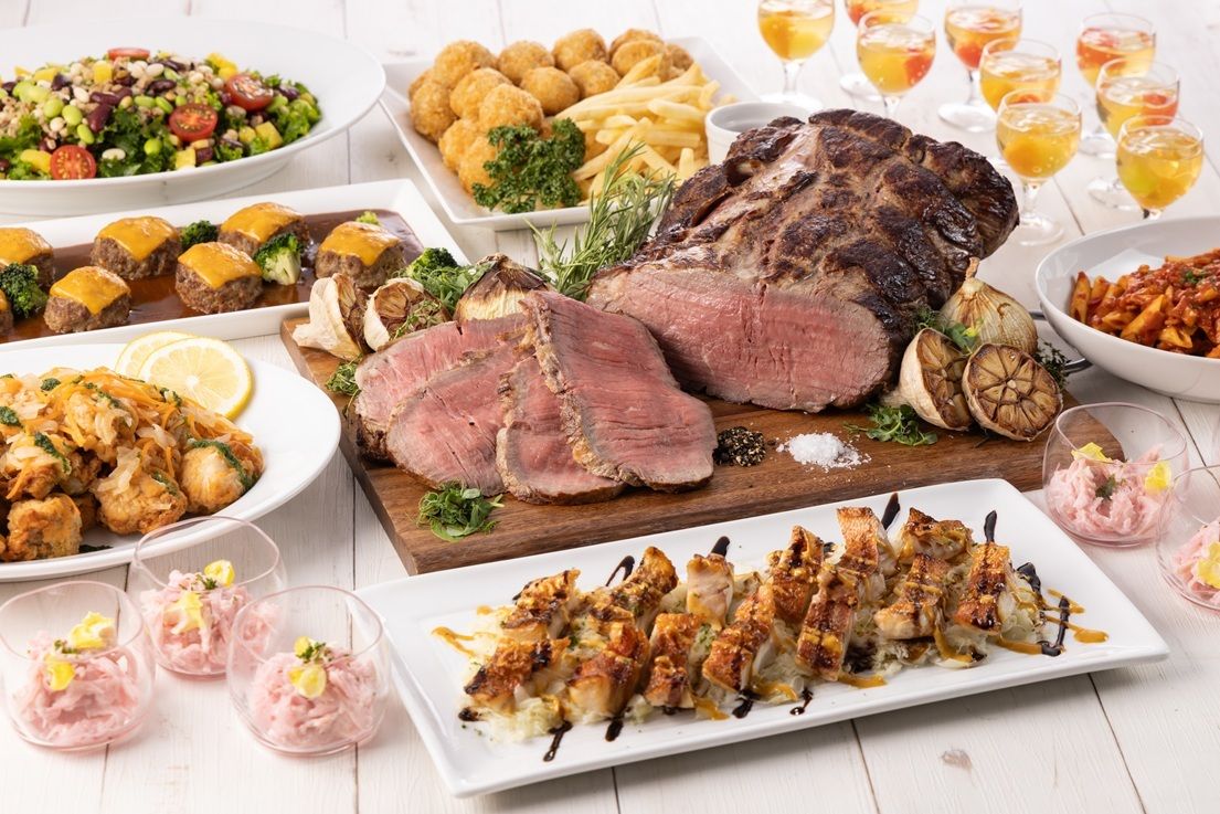 Launch　Buffet　child