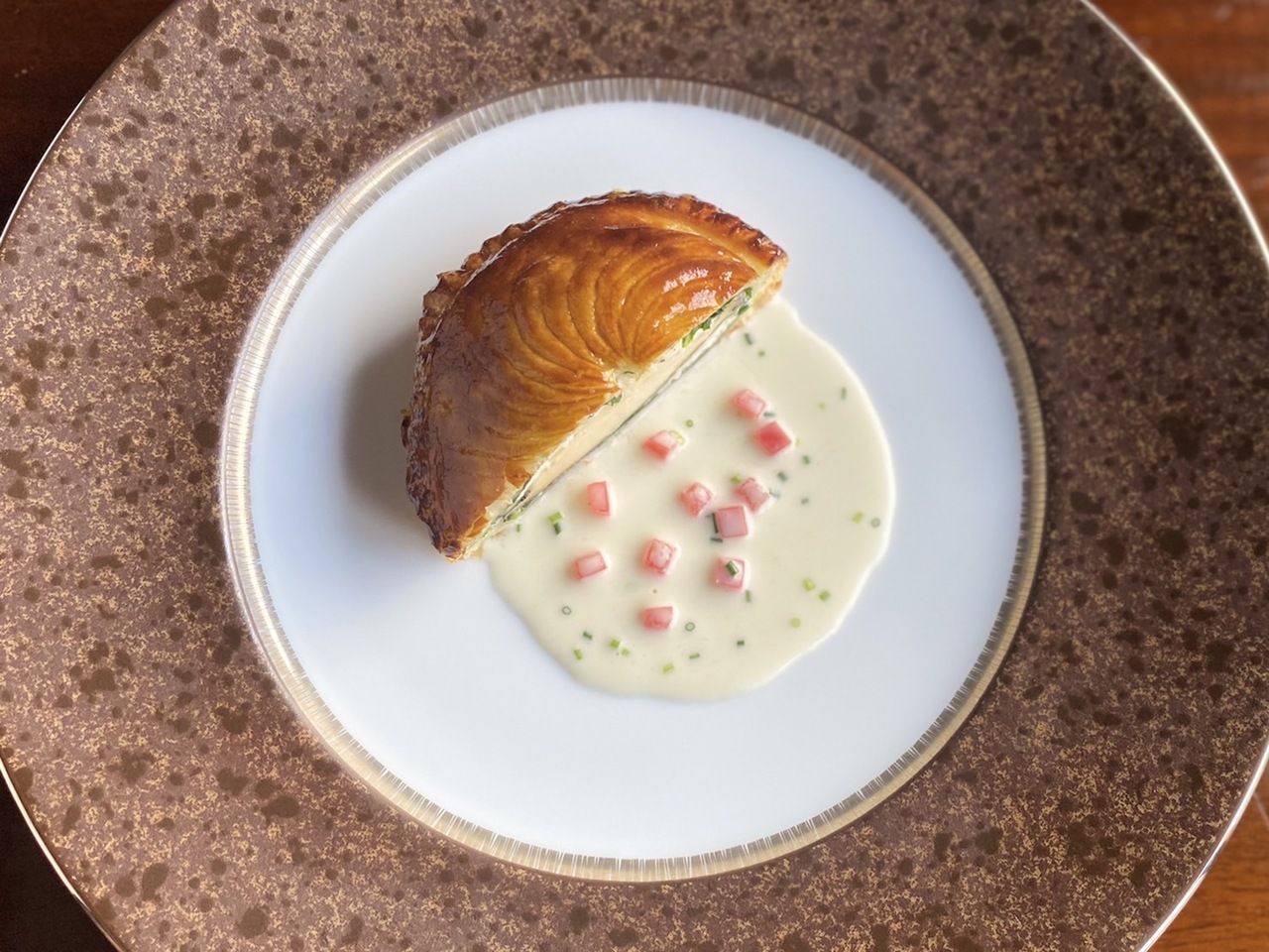 Lunch リュシオルコース