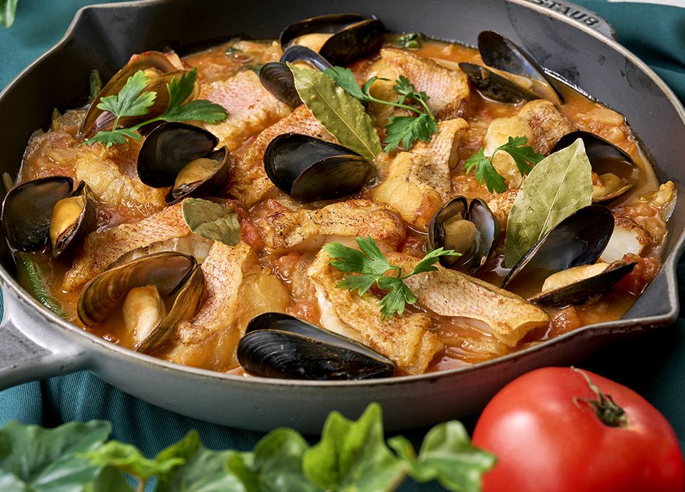 평일 점심 뷔페 (시니어)