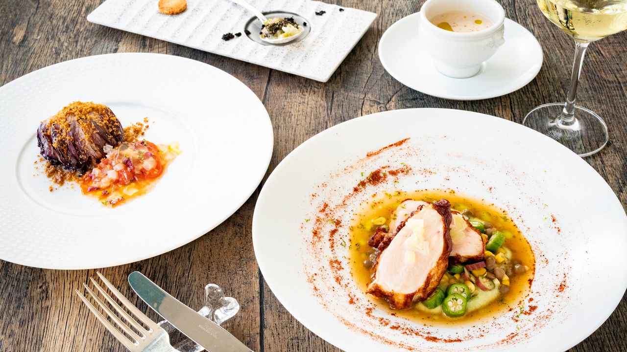 ＜土日祝＞ランチコース