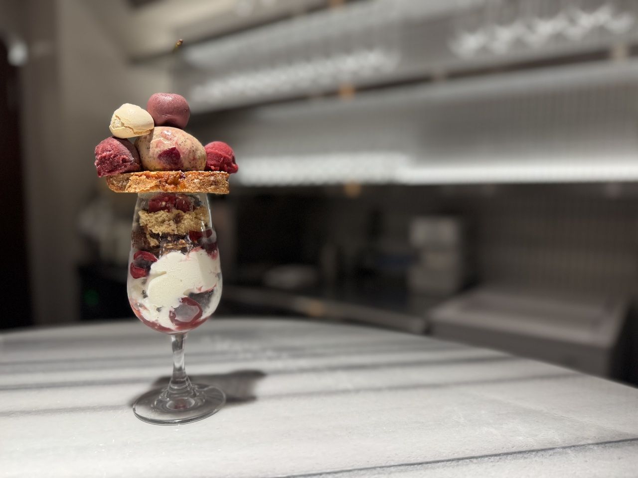 Sólo parfait