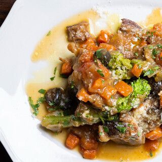 【ランチ】お肉料理セット