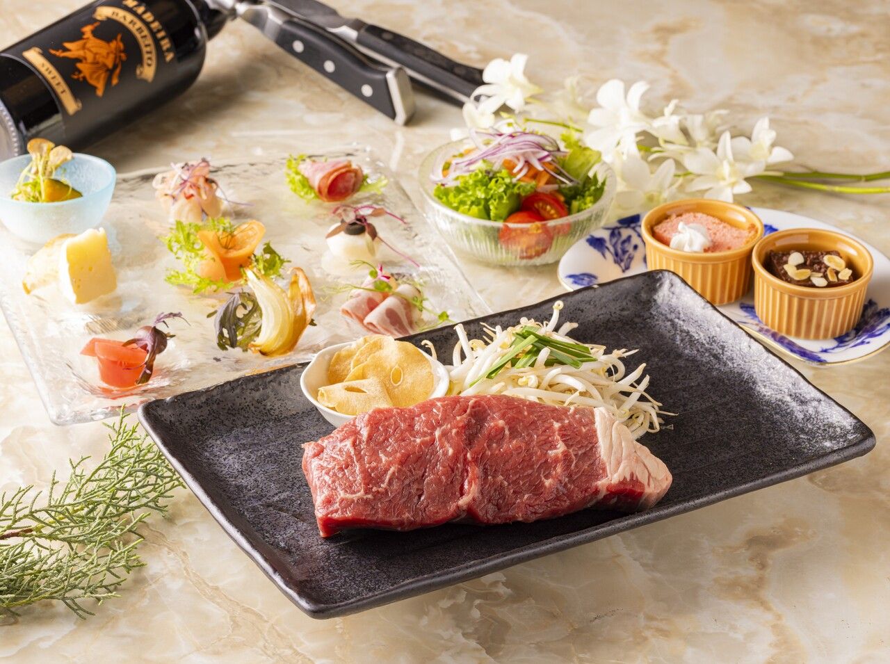 【鉄板欅】欅ランチ