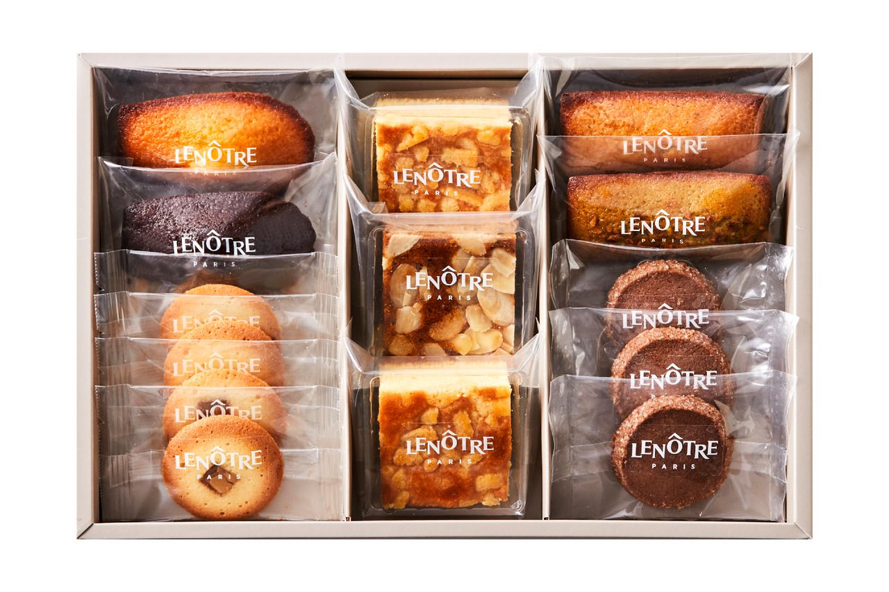  Assorted Selection 30