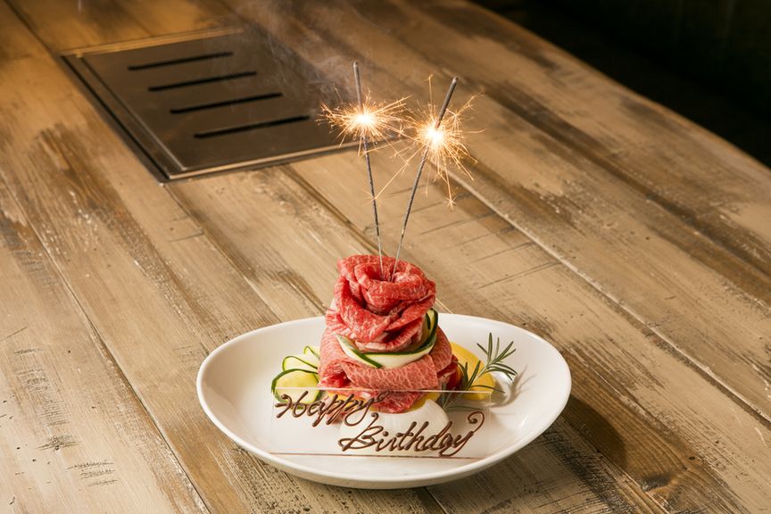 プレミアムアニバーサリーコース