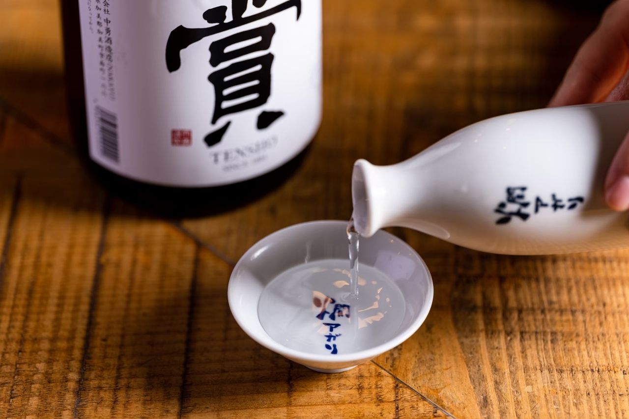[Standard] [All-you-can-drink sake with 20 varieties] Specialty dish all-you-can-eat course, 9 dishes, 6,000 yen (tax included)