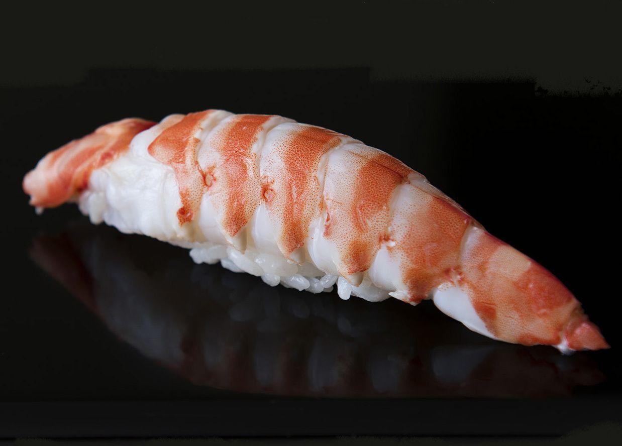 Cena Omakase MEIGETU (16 pezzi di nigiri)