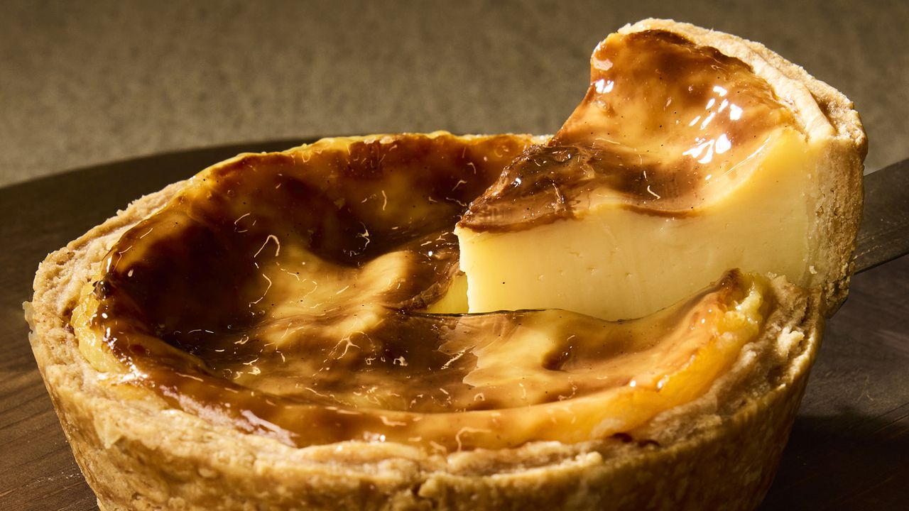 果馅饼（Entremet）