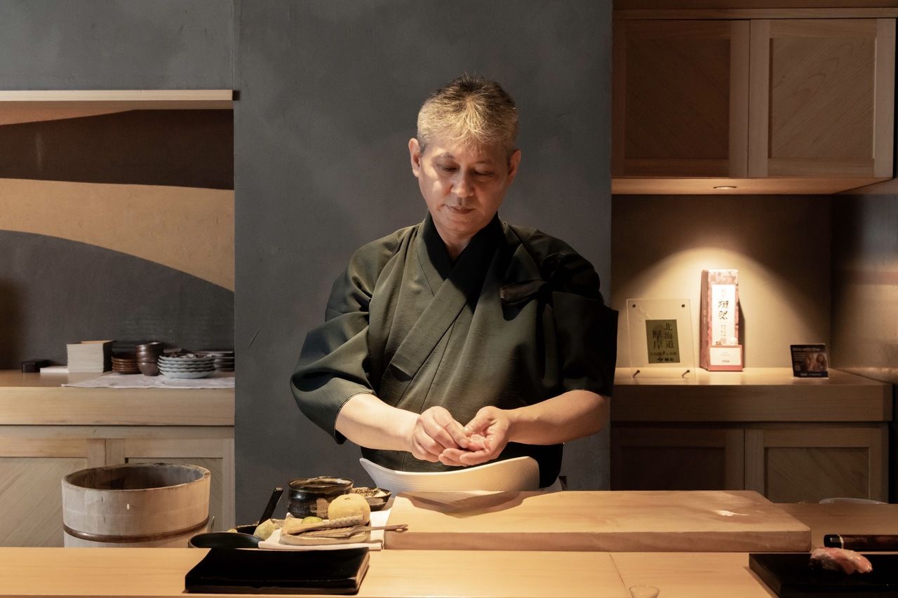 【会員権購入者限定/Makuake(8/1～)】 特別おまかせコース（ドリンク別）