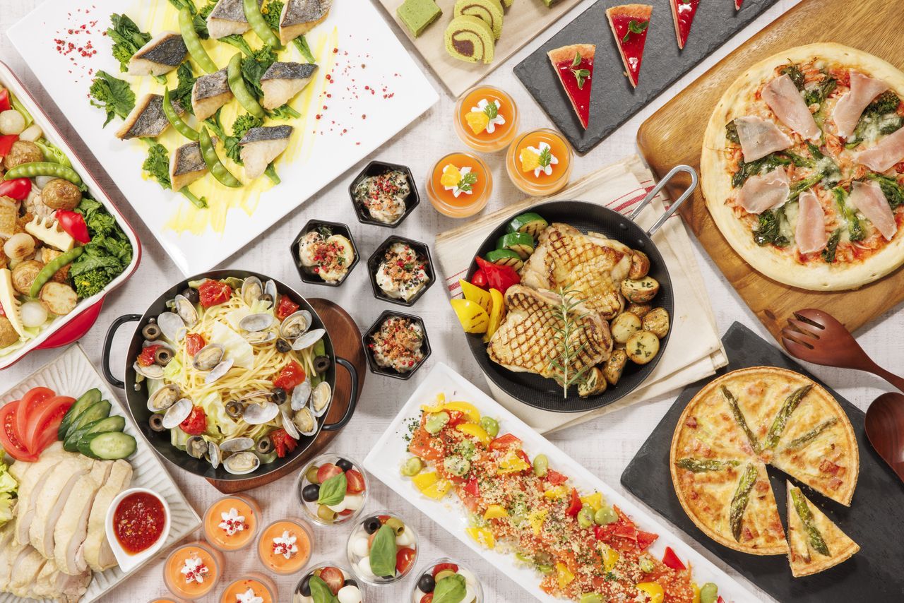 2026年正月限定  ホリデイ・ブランチ＜小学生＞