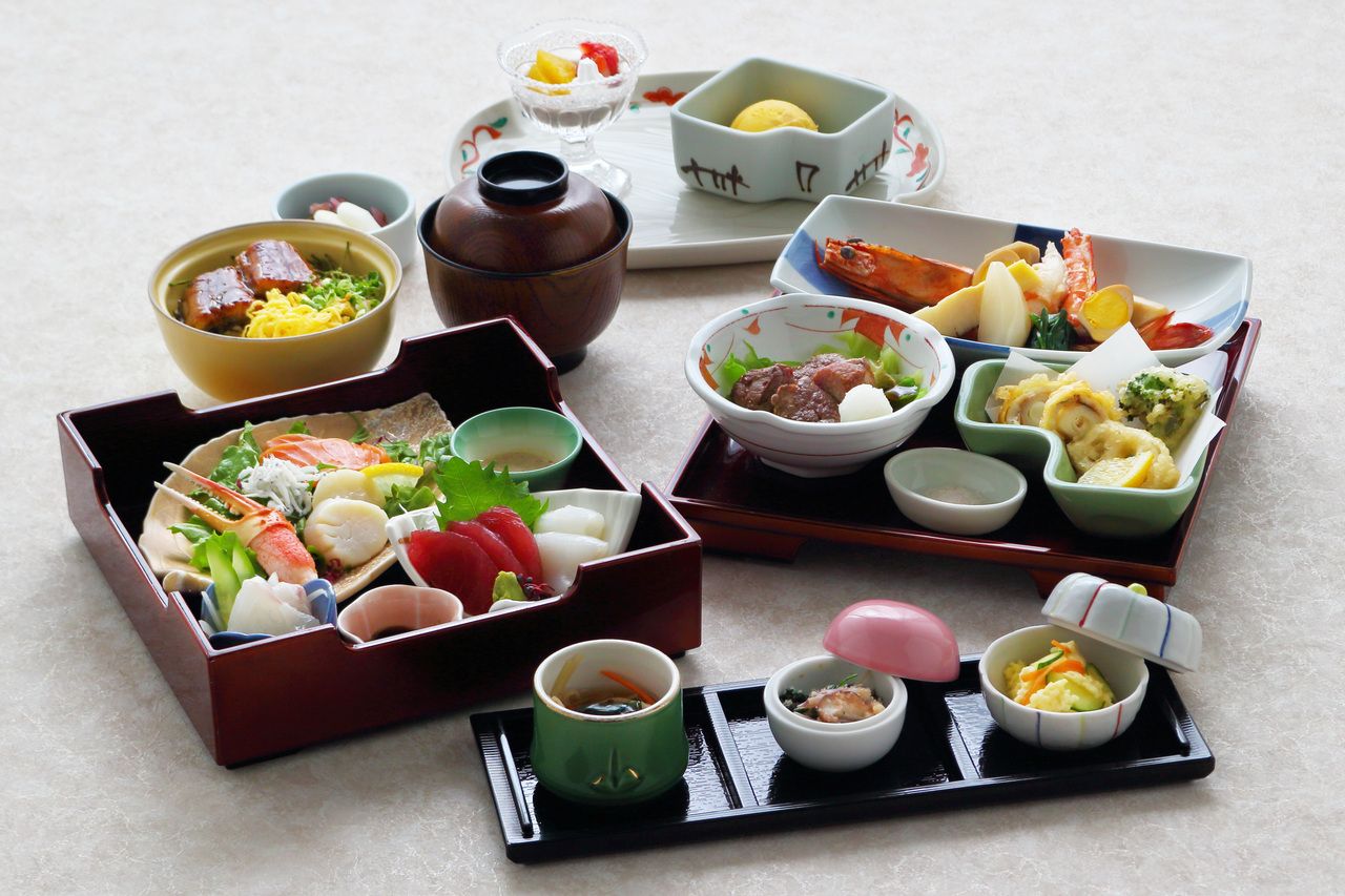 彩箱膳　ランチ