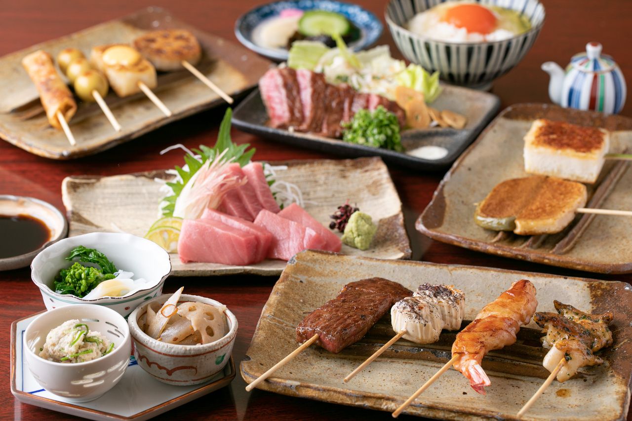 ほっこりコース