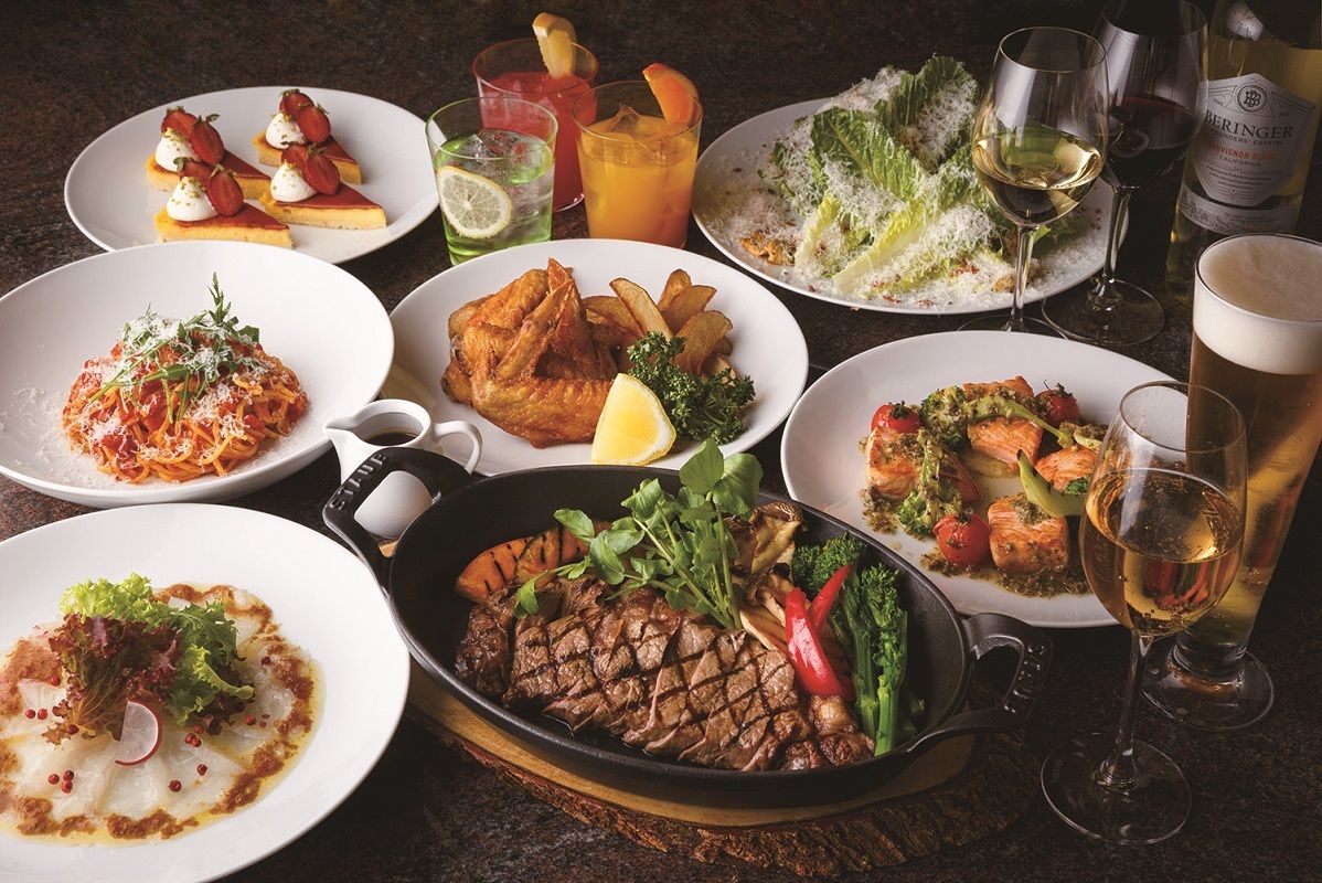 [Party plan] 90 minutes with free drinks