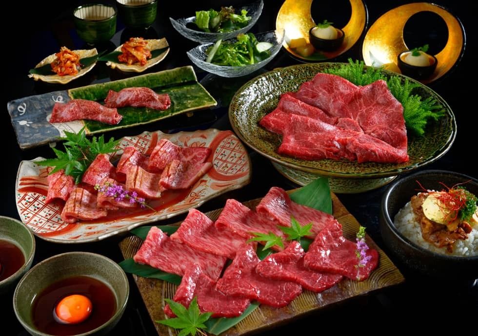 Matsusaka Beef Special Course