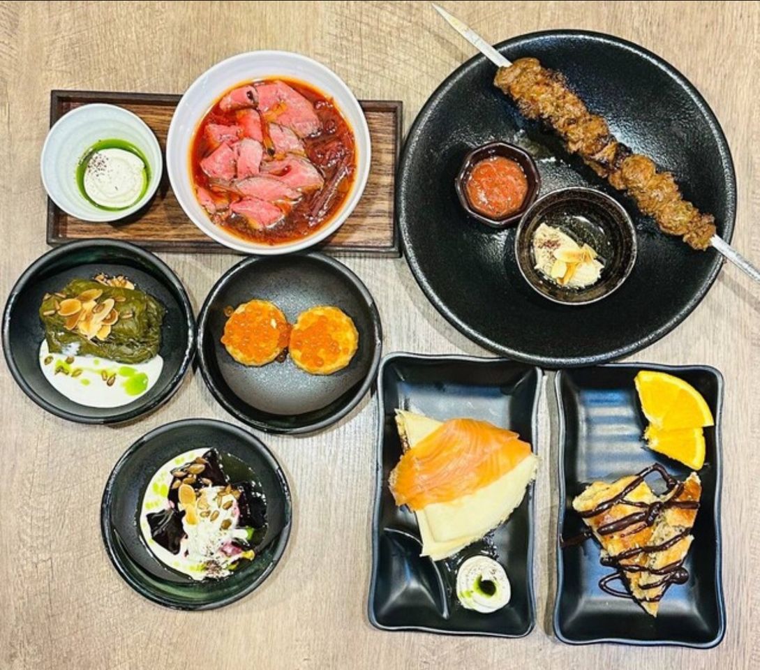 [Percorso della Via della Seta Siberiana]