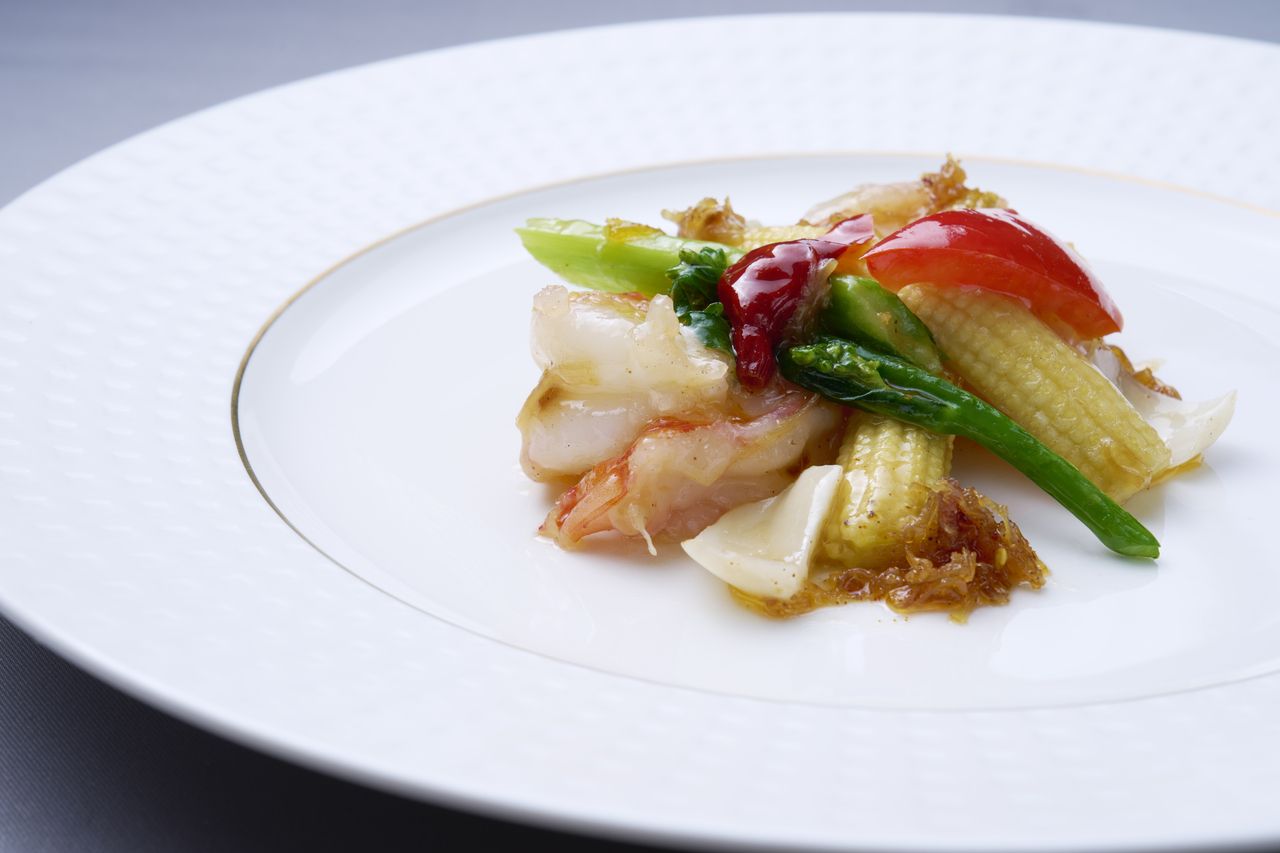 Course"Starry Night"