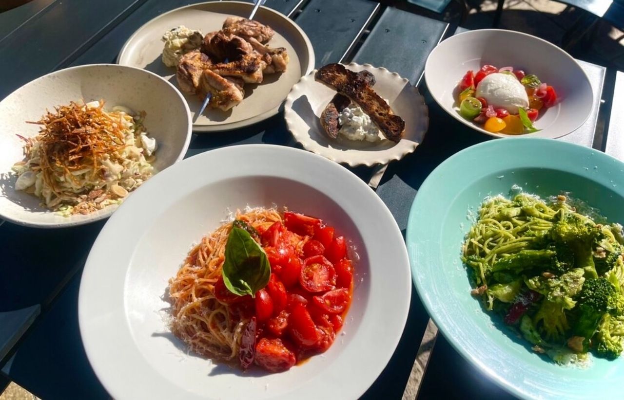 KNOCK 精選！平日午餐套餐