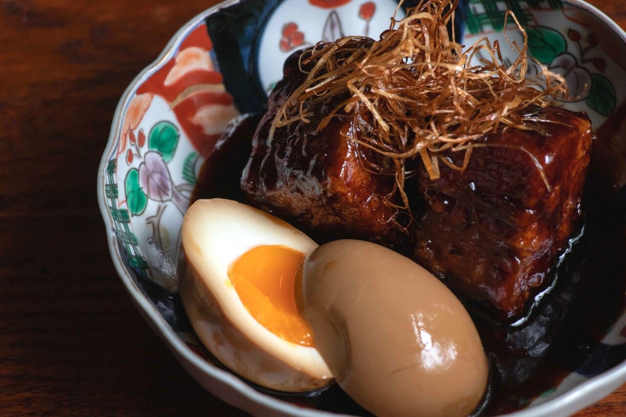 Dinner course: 5,000 yen