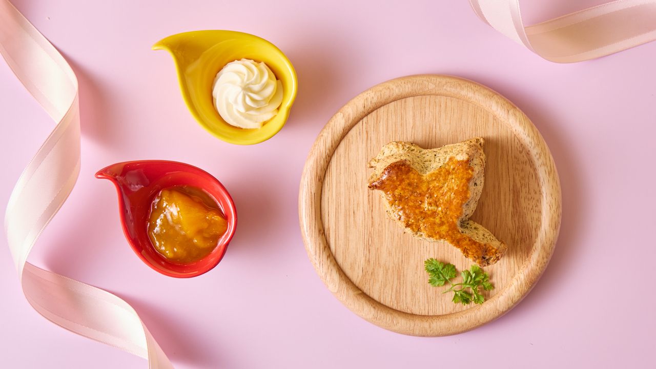 Kotori Earl Grey Scone Set