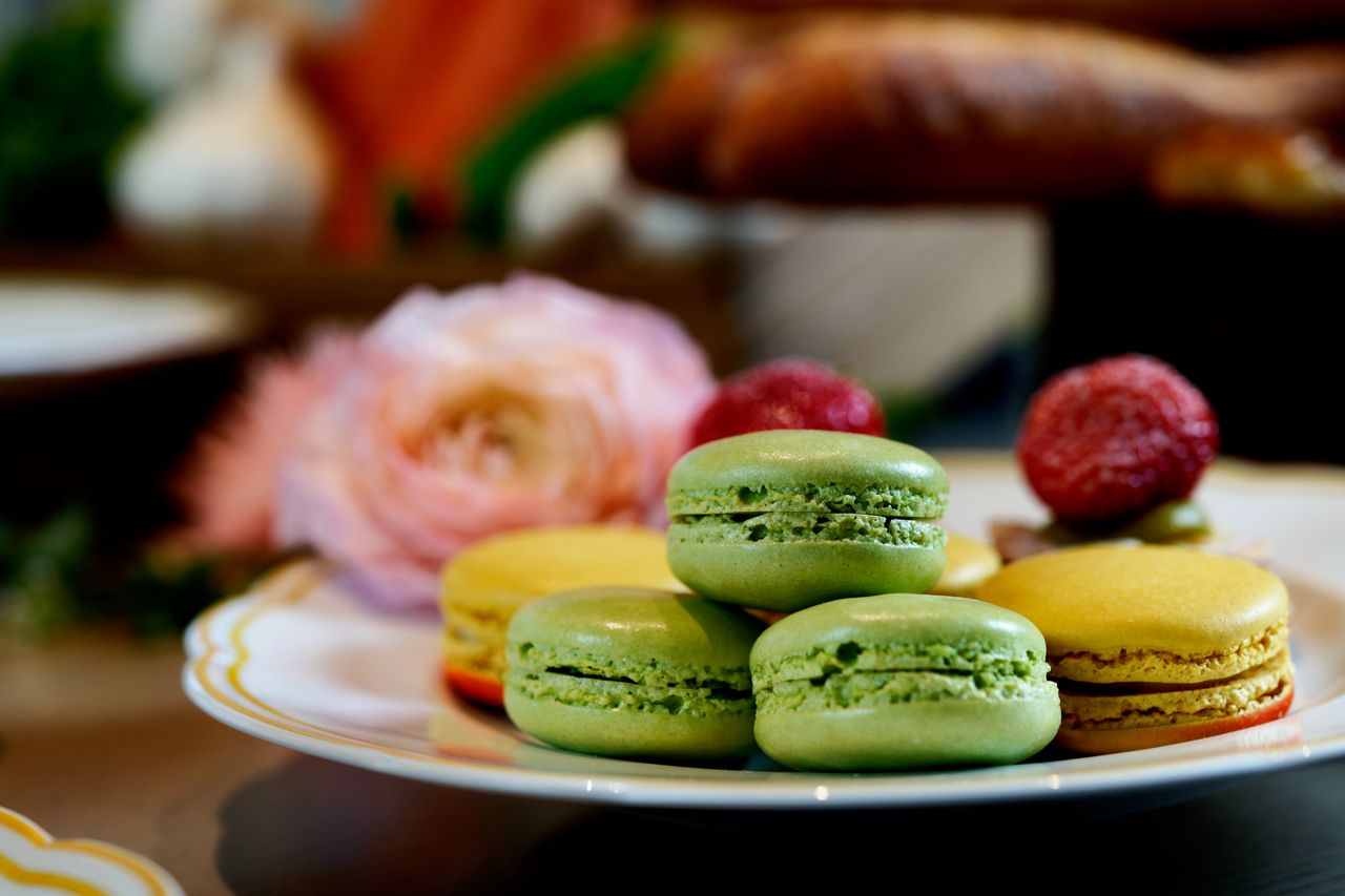 JOLIE's Sunday Brunch/Free Flow Soft Drinks