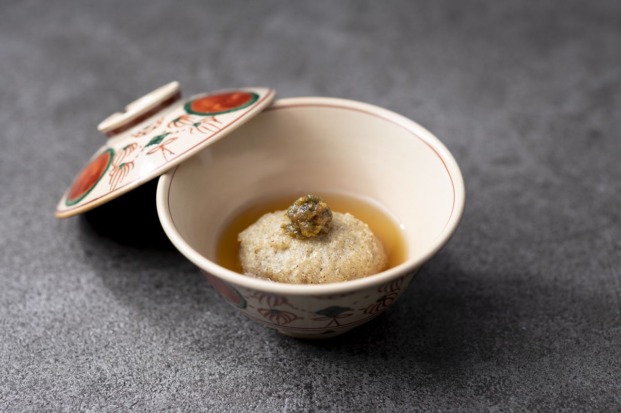 Night Kaiseki Tsumugi