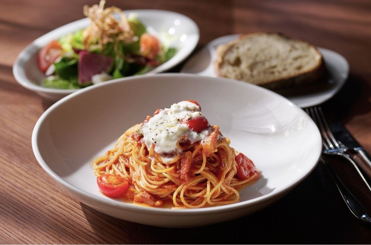 【午餐】工作日午餐套餐（4道菜）