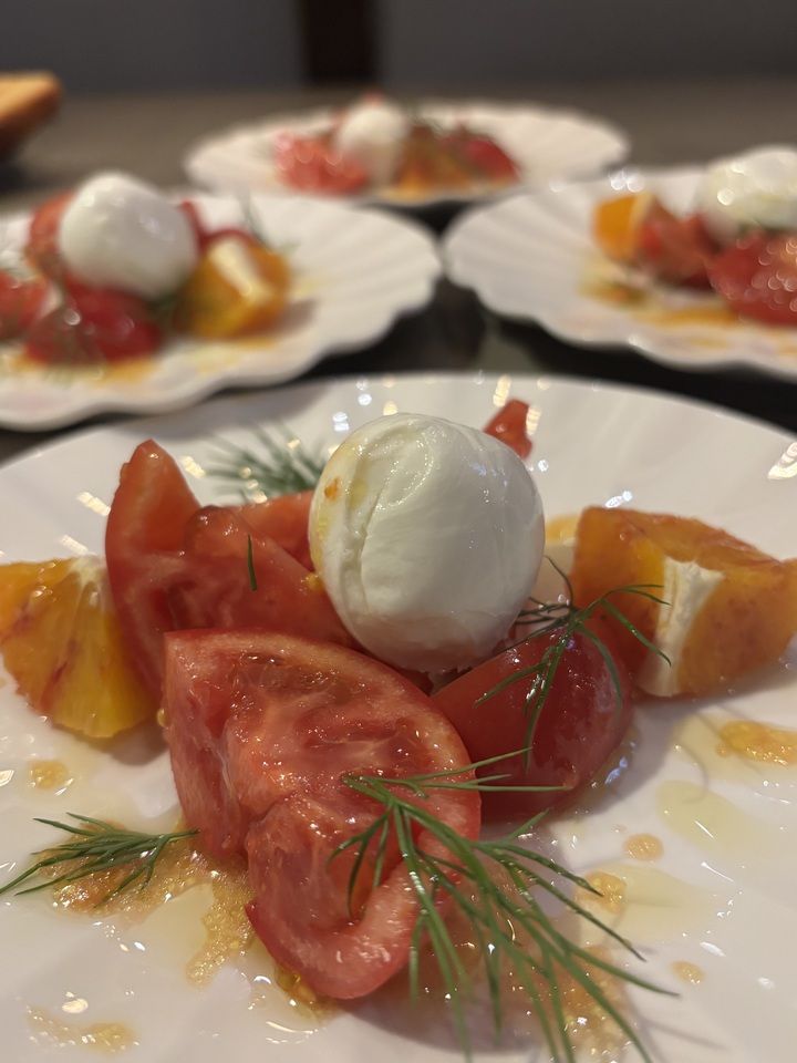 Citan Tasting Course Autumn Italian Course