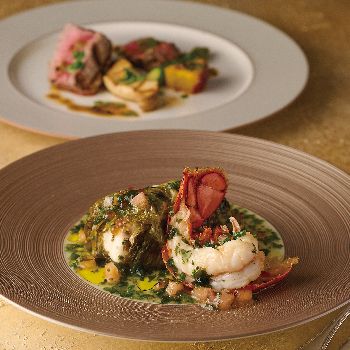 【ランチ】エッセンス　