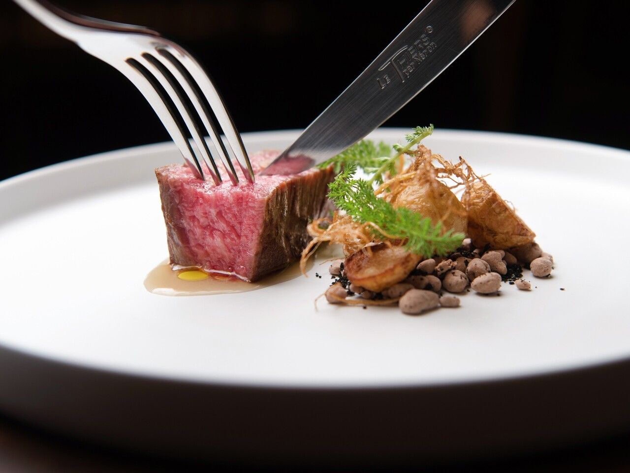  main dish is Nara’s local beef like Wagyu