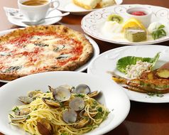 Pranzo ランチセット