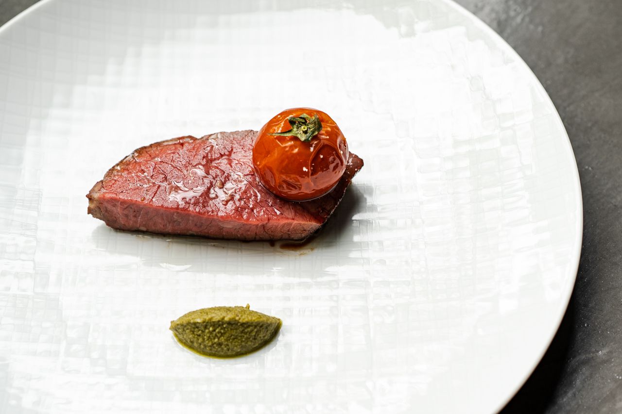 【Dinner】おまかせ料理コース　