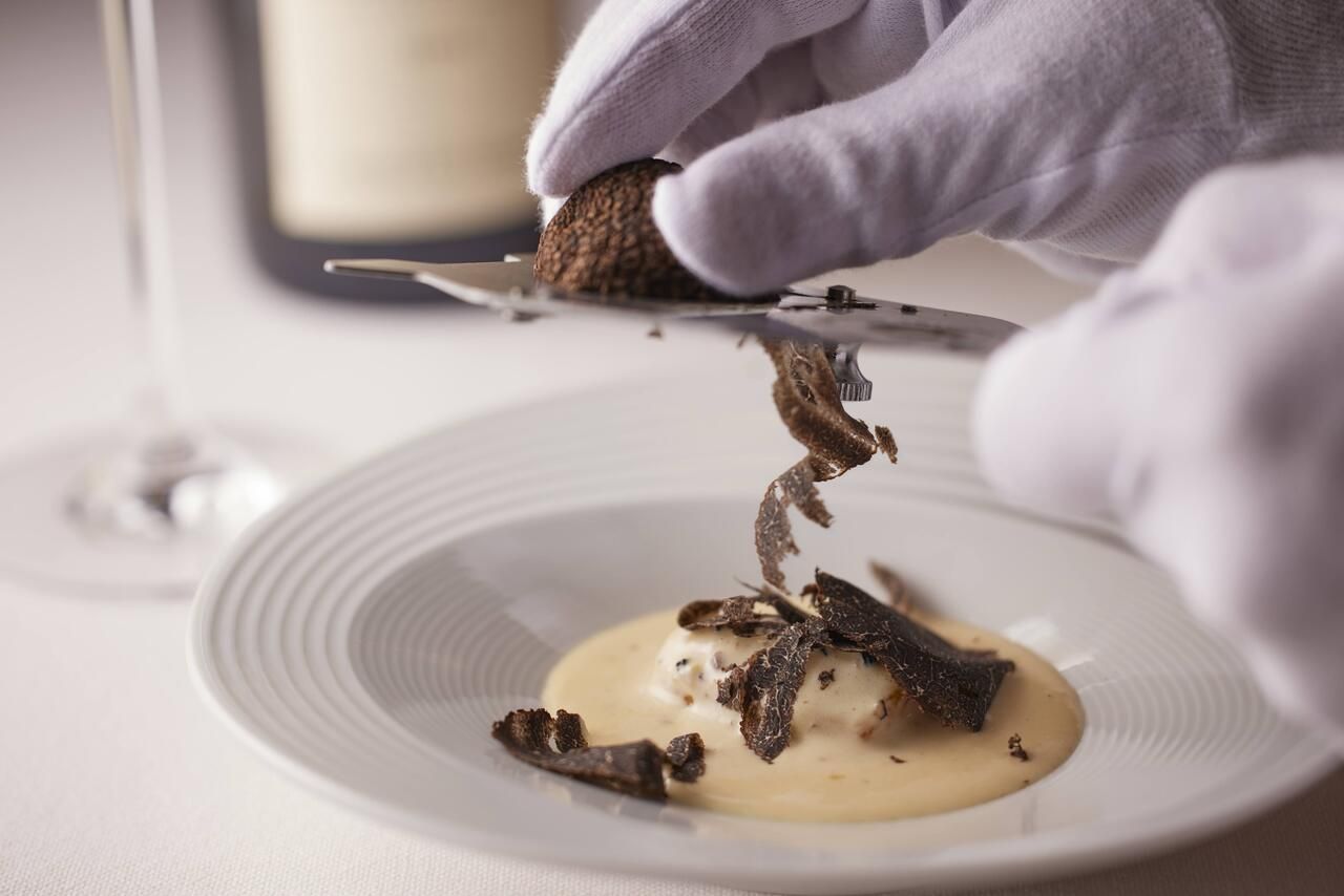 Truffes Light Lunch 5 items