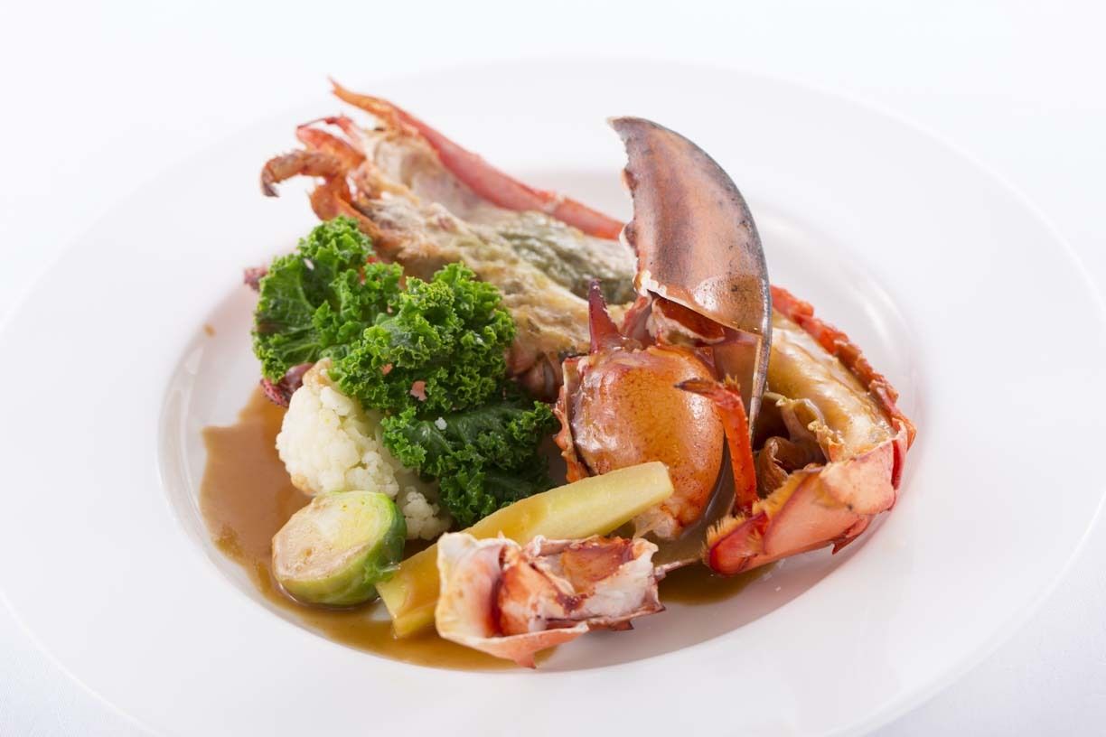 気分はフランス ビストロ風ランチ ￥3938～　一部追加料金を頂戴するメニューがございます