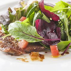 Menu d'Inspiration　～ インスピレーション コース ～　