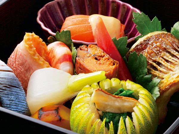 【ご昼食】四季会席 9月・10月