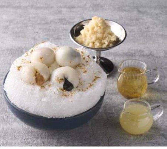 ☆午餐 - 仅限3人以上☆套餐[共6道菜]