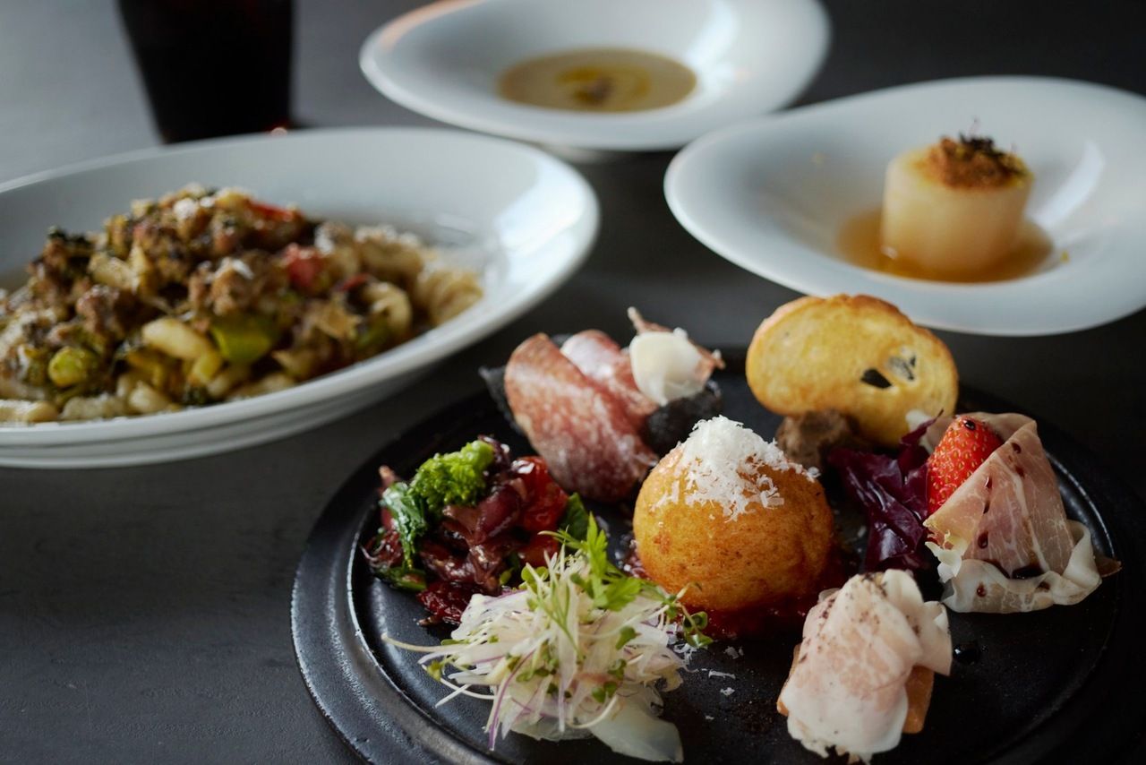 Lunch Limited Special Course