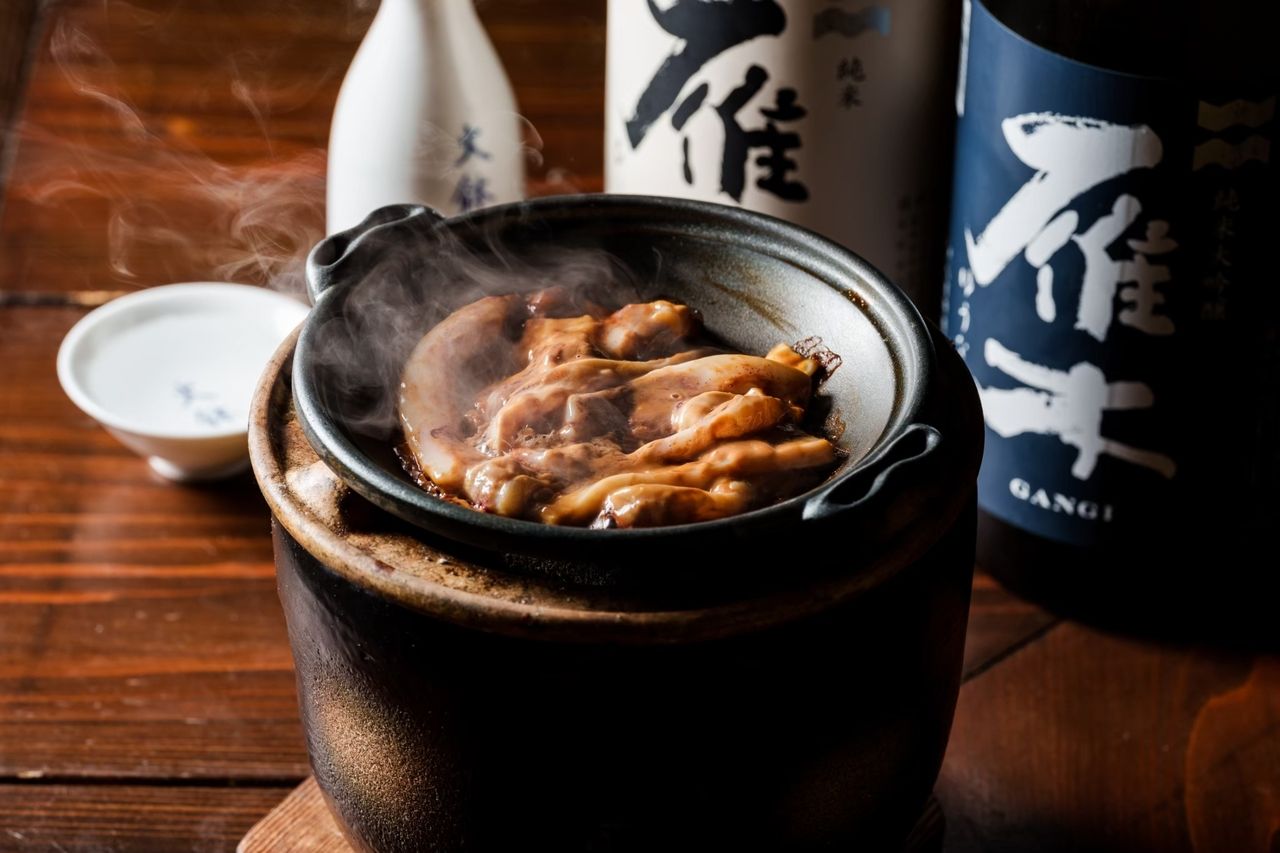 【スタンダード】「おまかせ8,000円コース」厳選した食材を味わえるスタンダードなコース