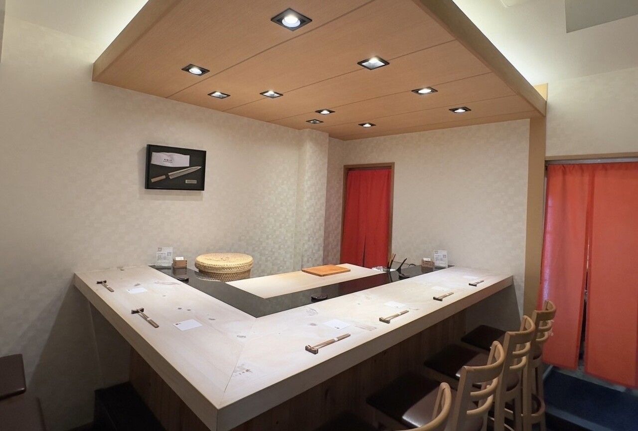 Sake pairing : 13,200yen course