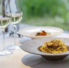 【プチ贅沢Lunch course】ハーブチキングリルやリゾット 全6皿 お料理のみ 　2,000円